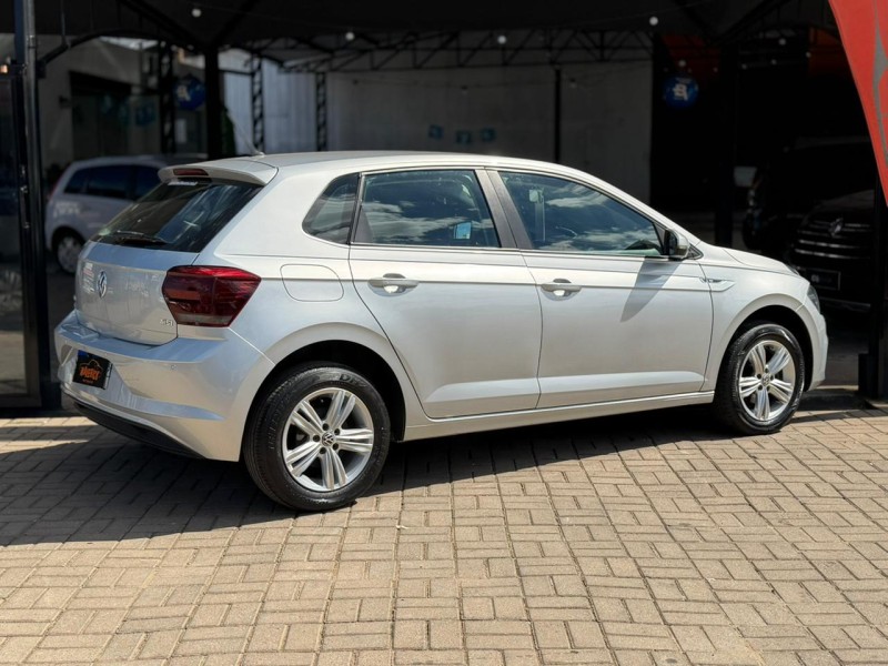 POLO 1.6 MSI TOTAL FLEX MANUAL  - 2020 - LAGOA VERMELHA