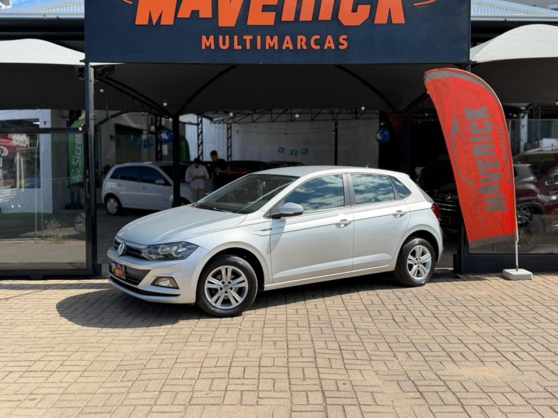 POLO 1.6 MSI TOTAL FLEX MANUAL  - 2020 - LAGOA VERMELHA