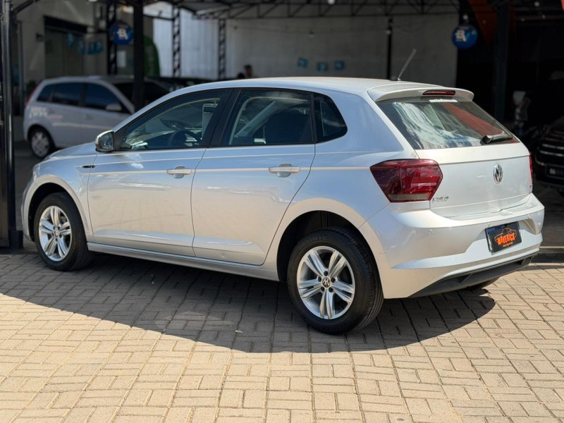 POLO 1.6 MSI TOTAL FLEX MANUAL  - 2020 - LAGOA VERMELHA