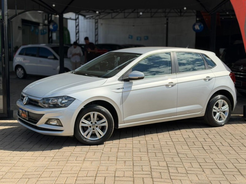 polo 1.6 msi total flex manual  2020 lagoa vermelha