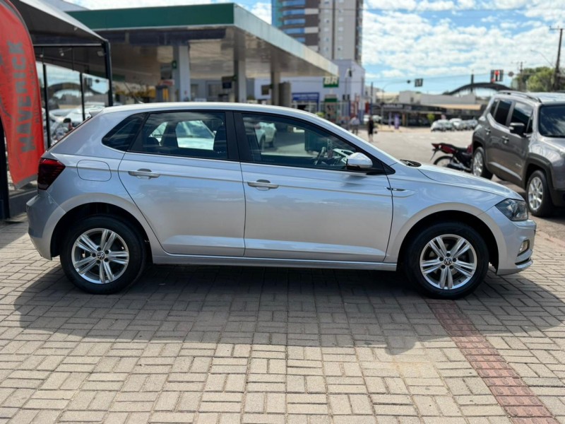 POLO 1.6 MSI TOTAL FLEX MANUAL  - 2020 - LAGOA VERMELHA