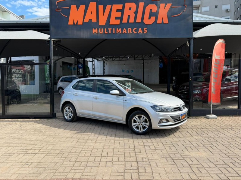 POLO 1.6 MSI TOTAL FLEX MANUAL  - 2020 - LAGOA VERMELHA