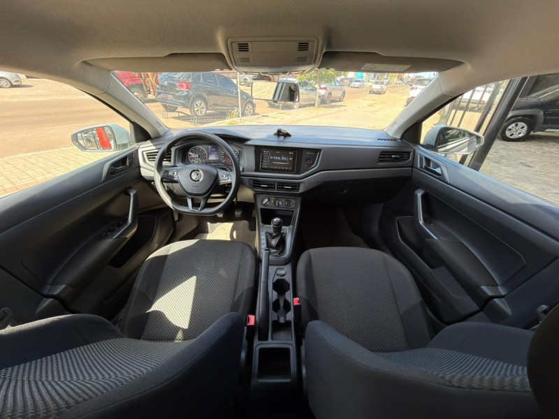 POLO 1.6 MSI TOTAL FLEX MANUAL  - 2020 - LAGOA VERMELHA