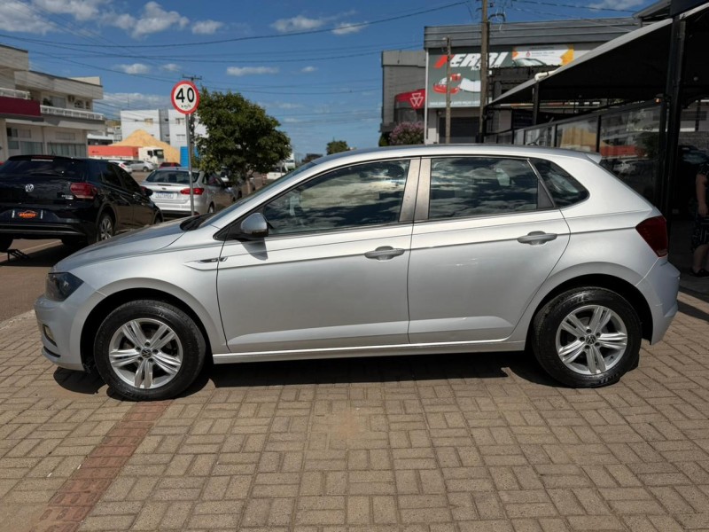 POLO 1.6 MSI TOTAL FLEX MANUAL  - 2020 - LAGOA VERMELHA
