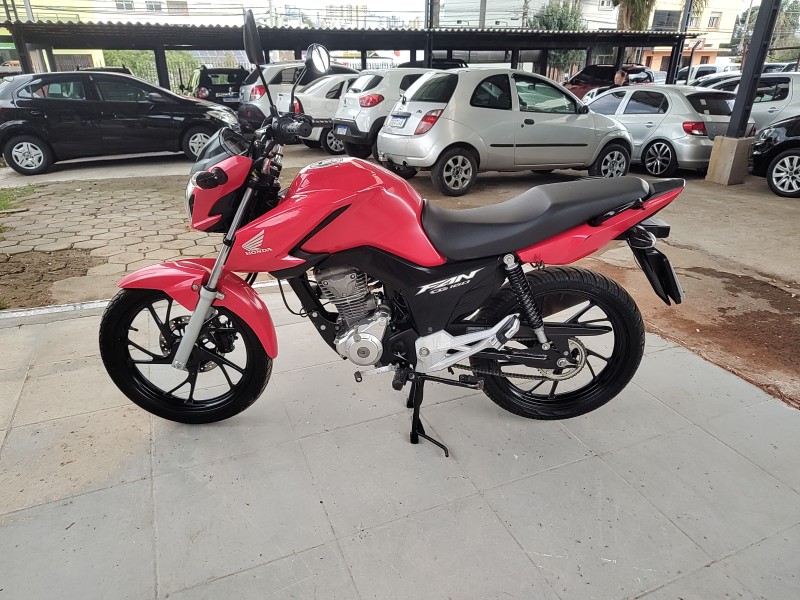 CG 160 FAN - 2024 - CAXIAS DO SUL