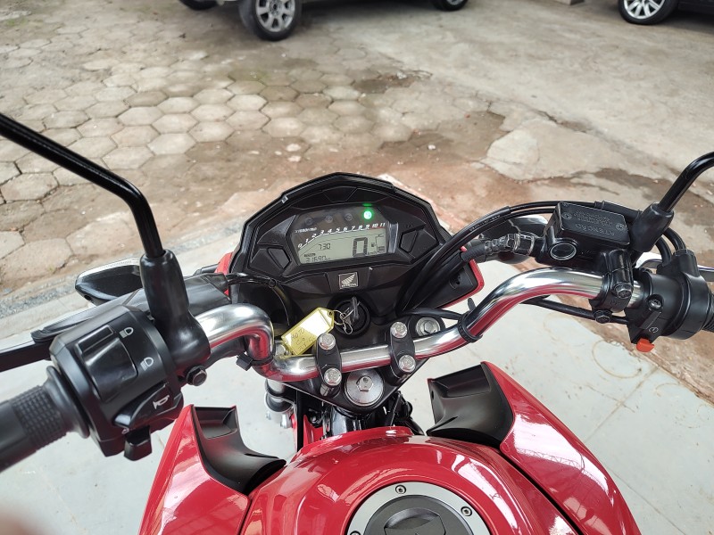 CG 160 FAN - 2024 - CAXIAS DO SUL