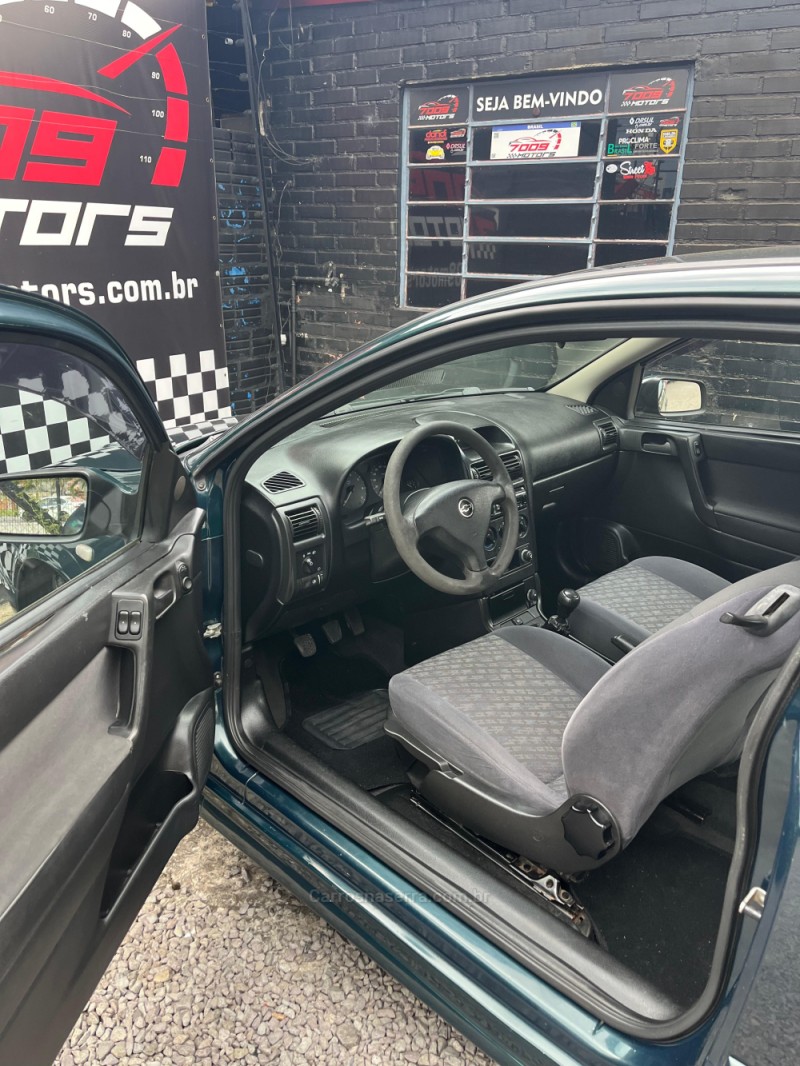 ASTRA 1.8 MPFI GLS 8V GASOLINA 2P MANUAL - 2001 - CAXIAS DO SUL