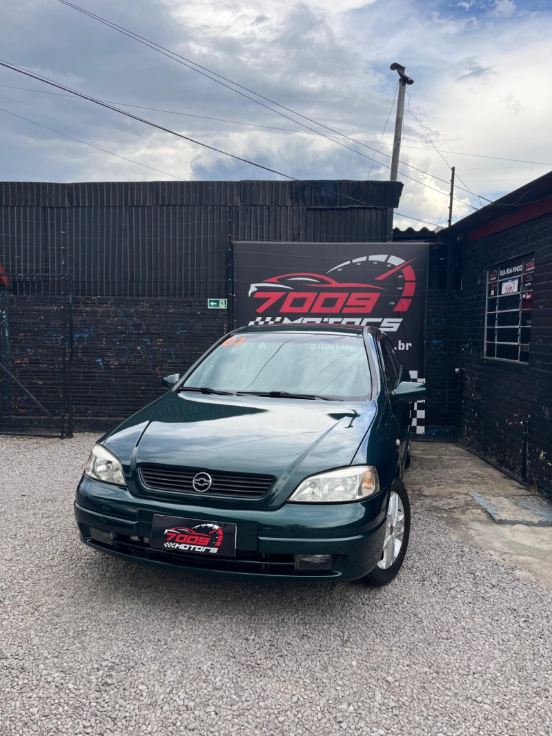 ASTRA 1.8 MPFI GLS 8V GASOLINA 2P MANUAL - 2001 - CAXIAS DO SUL