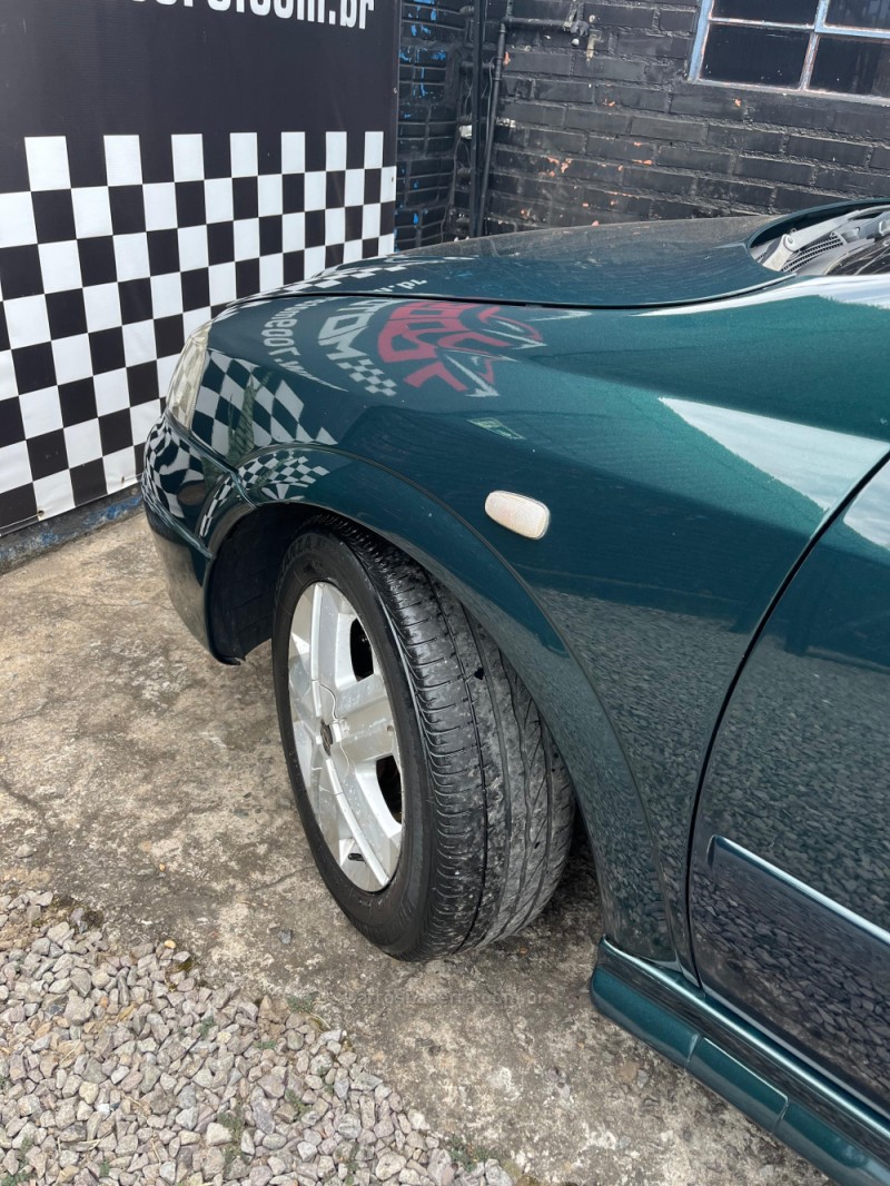 ASTRA 1.8 MPFI GLS 8V GASOLINA 2P MANUAL - 2001 - CAXIAS DO SUL