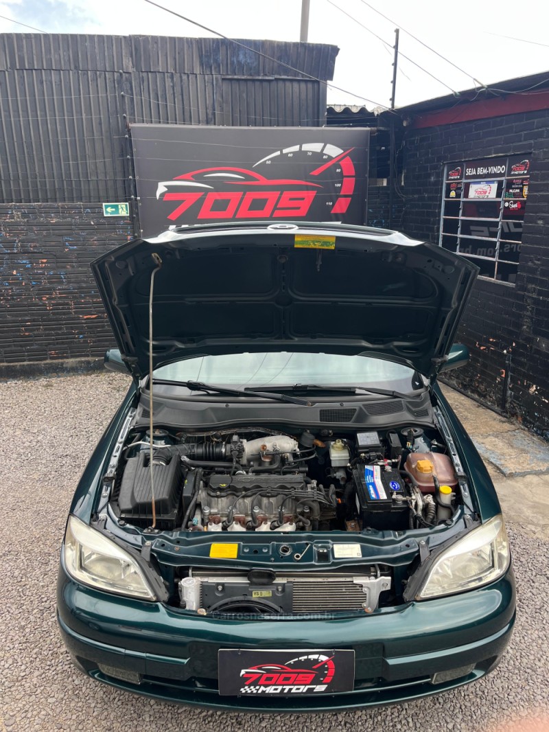 ASTRA 1.8 MPFI GLS 8V GASOLINA 2P MANUAL - 2001 - CAXIAS DO SUL