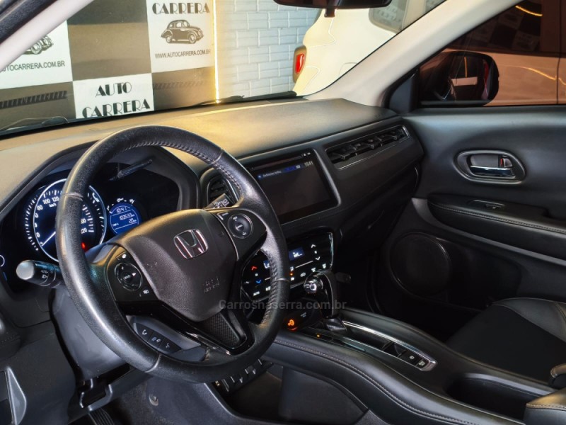 HR-V 1.8 16V FLEX EXL 4P AUTOMÁTICO - 2018 - NOVO HAMBURGO