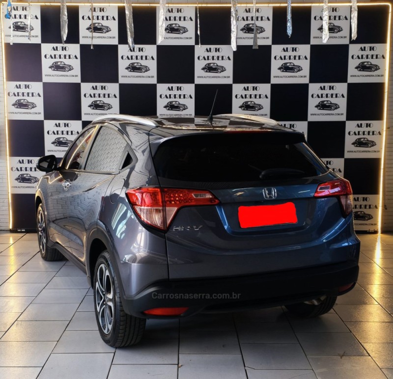 HR-V 1.8 16V FLEX EXL 4P AUTOMÁTICO - 2018 - NOVO HAMBURGO