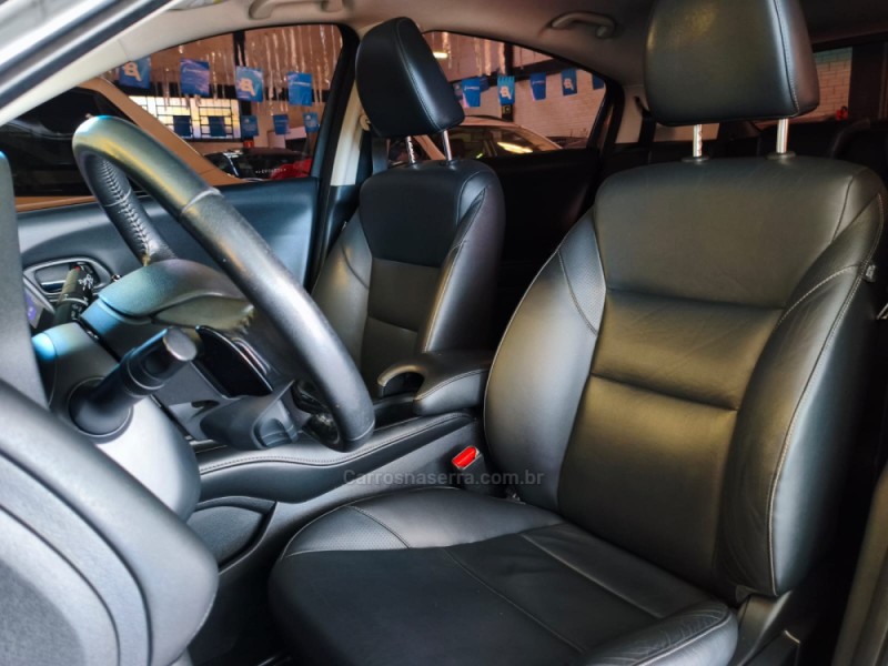 HR-V 1.8 16V FLEX EXL 4P AUTOMÁTICO - 2018 - NOVO HAMBURGO