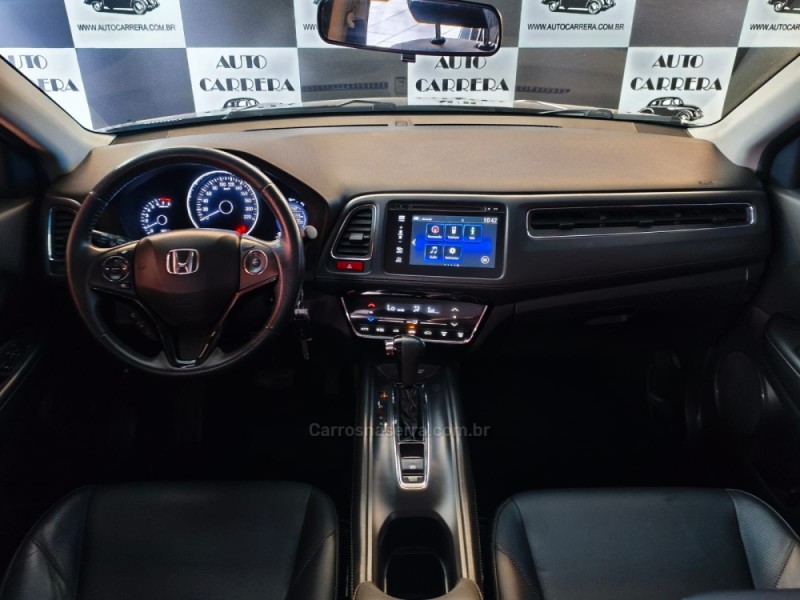 HR-V 1.8 16V FLEX EXL 4P AUTOMÁTICO - 2018 - NOVO HAMBURGO