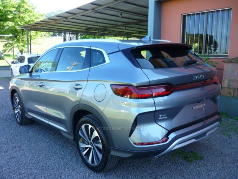 SONG PLUS 1.5 DM GS HÍBRIDO 4P AUTOMÁTICO - 2026 - ARROIO DO MEIO