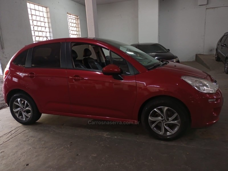 C3 1.5 TENDANCE 8V FLEX 4P MANUAL