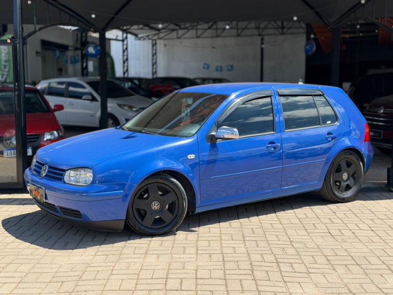 golf 1.6 8v gasolina 4p manual 2001 lagoa vermelha