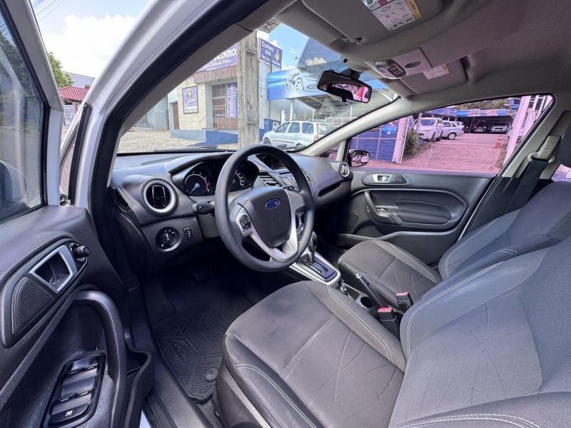 FIESTA 1.6 MPI SEDAN 8V FLEX 4P MANUAL - 2016 - DOIS IRMãOS