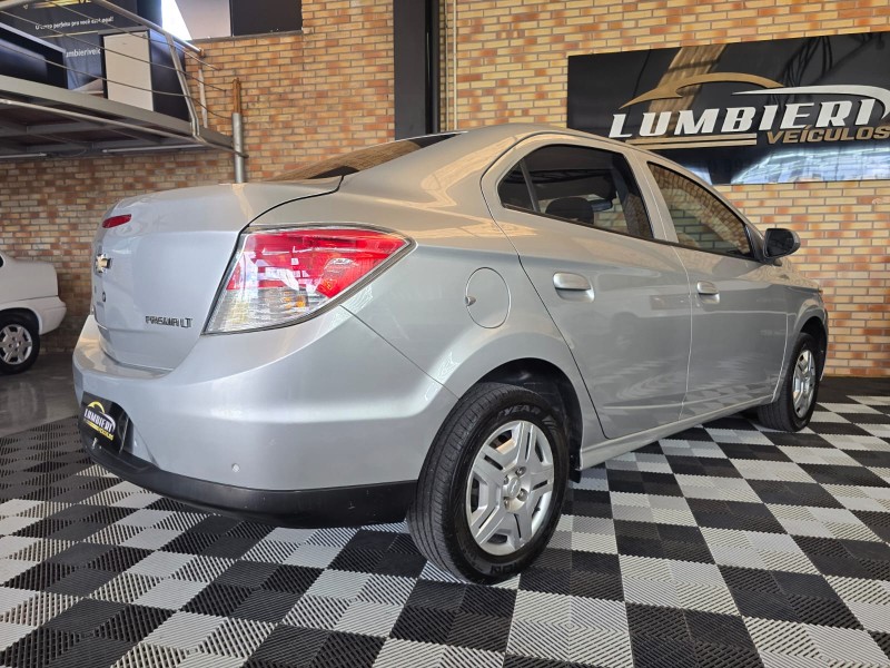 PRISMA 1.0 MPFI LT 8V FLEX 4P MANUAL - 2014 - FARROUPILHA