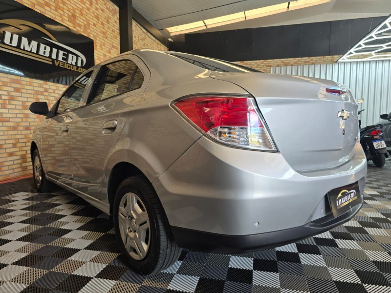 PRISMA 1.0 MPFI LT 8V FLEX 4P MANUAL - 2014 - FARROUPILHA