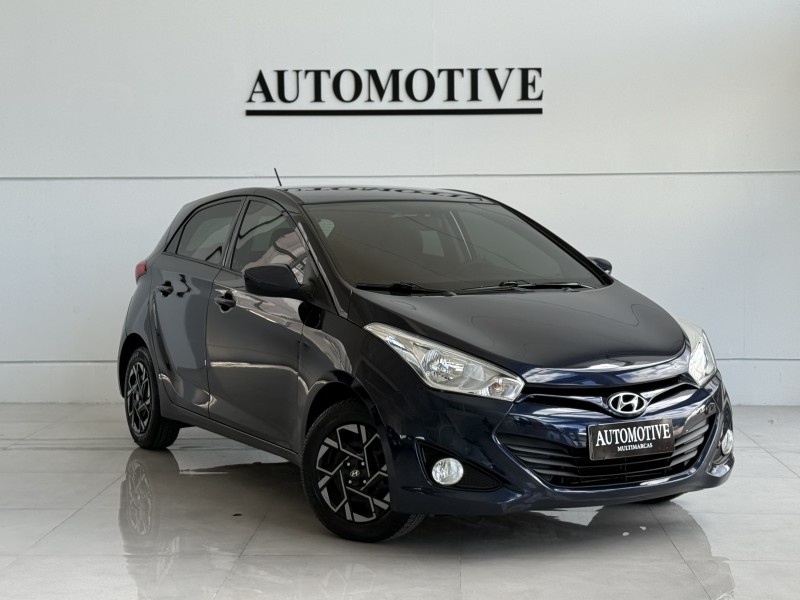 HB20 1.0 COMFORT 12V FLEX 4P MANUAL - 2015 - CAXIAS DO SUL