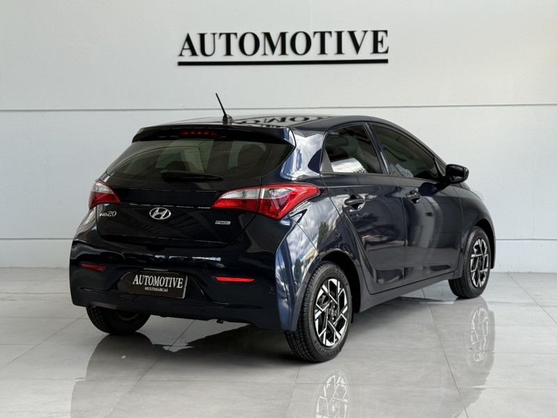 HB20 1.0 COMFORT 12V FLEX 4P MANUAL - 2015 - CAXIAS DO SUL