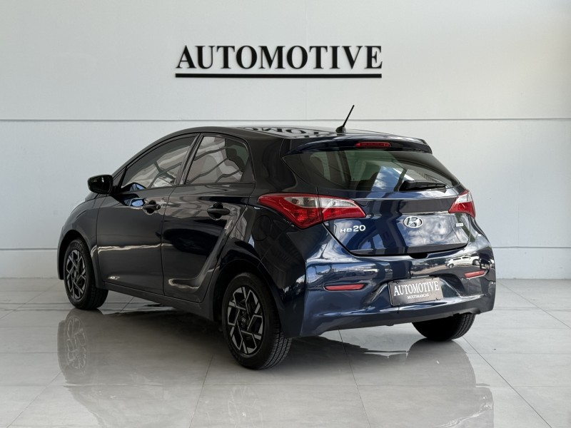 HB20 1.0 COMFORT 12V FLEX 4P MANUAL - 2015 - CAXIAS DO SUL