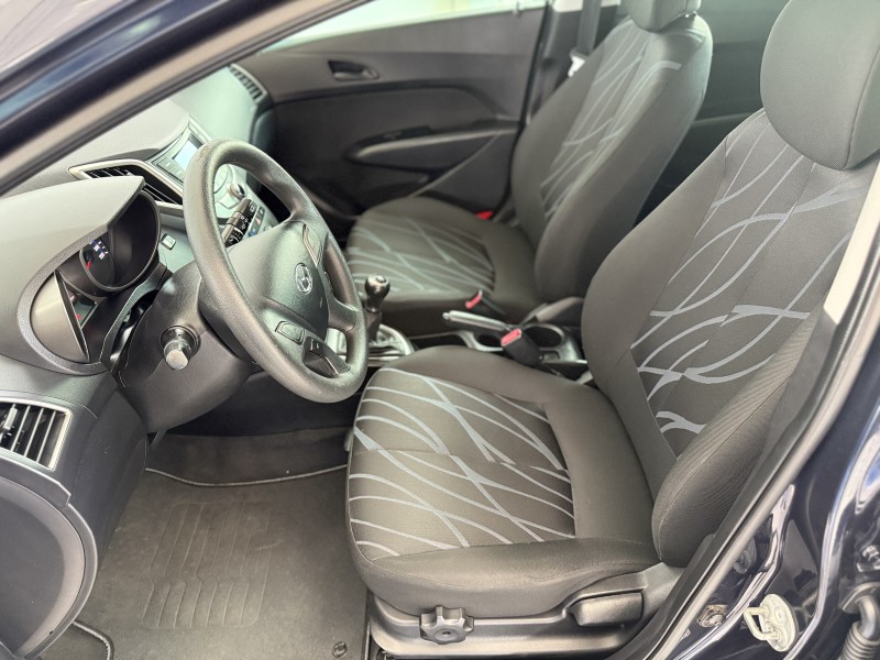 HB20 1.0 COMFORT 12V FLEX 4P MANUAL - 2015 - CAXIAS DO SUL