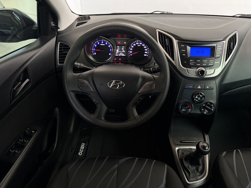 HB20 1.0 COMFORT 12V FLEX 4P MANUAL - 2015 - CAXIAS DO SUL