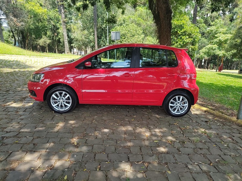 FOX 1.0 MI COMFORTLINE 8V FLEX 4P MANUAL - 2015 - CAXIAS DO SUL