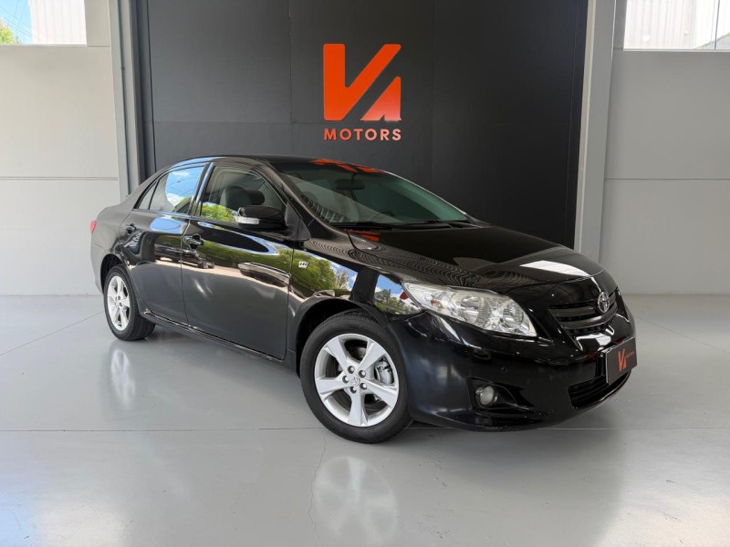 corolla 1.8 xei 16v gasolina 4p manual 2010 carlos barbosa