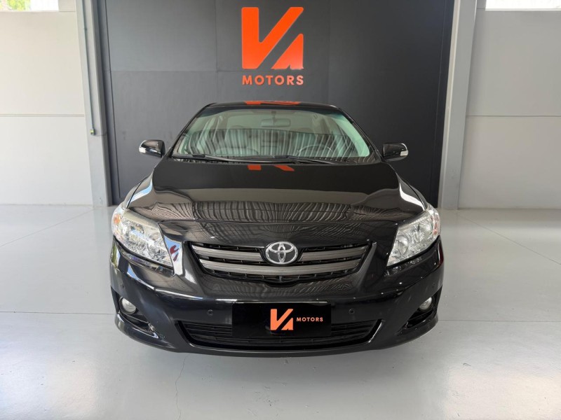 COROLLA 1.8 XEI 16V GASOLINA 4P MANUAL - 2010 - CARLOS BARBOSA