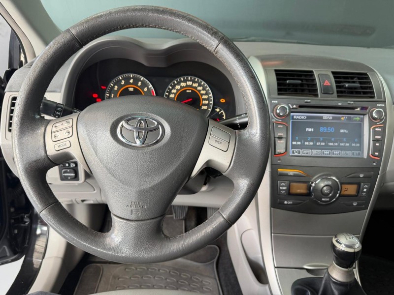 COROLLA 1.8 XEI 16V GASOLINA 4P MANUAL - 2010 - CARLOS BARBOSA