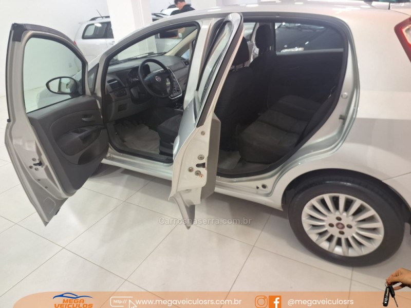 PUNTO 1.4 ELX 8V FLEX 4P MANUAL - 2010 - BENTO GONçALVES