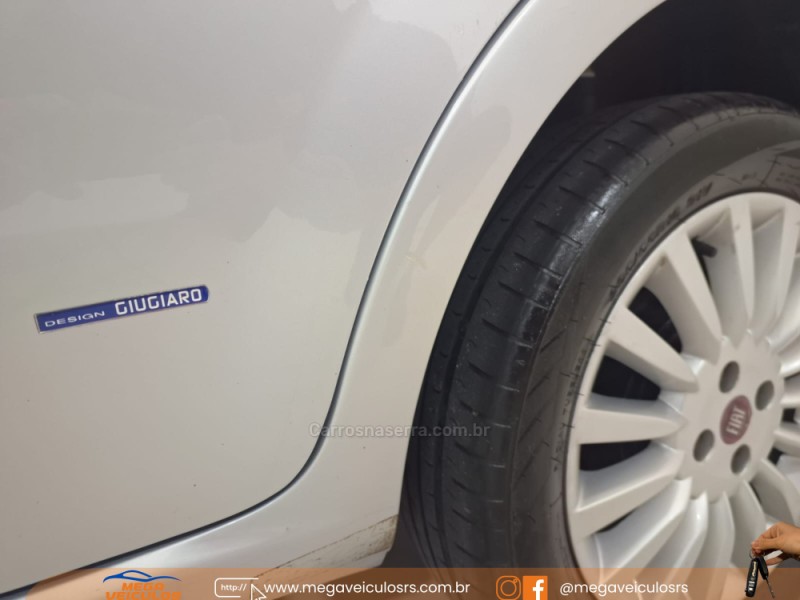 PUNTO 1.4 ELX 8V FLEX 4P MANUAL - 2010 - BENTO GONçALVES