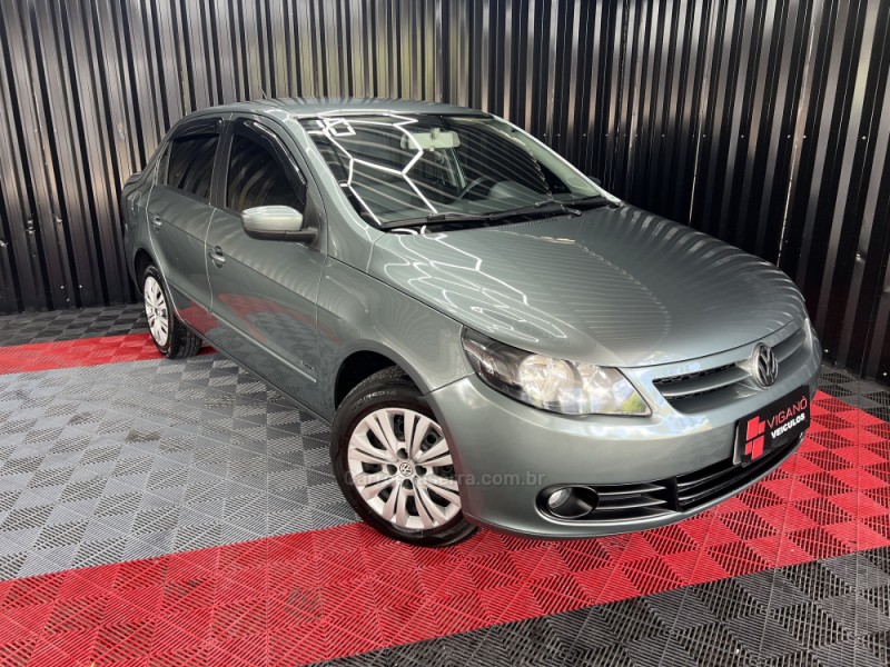 VOYAGE 1.6 MI TREND 8V FLEX 4P MANUAL - 2010 - CAXIAS DO SUL
