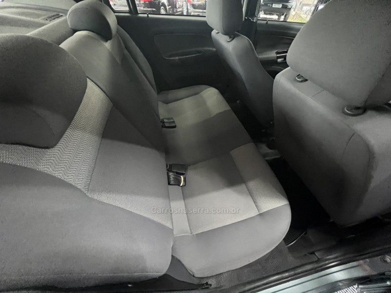 VOYAGE 1.6 MI TREND 8V FLEX 4P MANUAL - 2010 - CAXIAS DO SUL