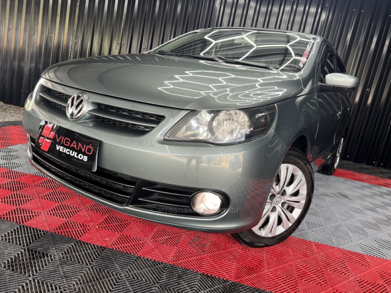 VOYAGE 1.6 MI TREND 8V FLEX 4P MANUAL - 2010 - CAXIAS DO SUL