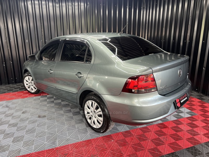 VOYAGE 1.6 MI TREND 8V FLEX 4P MANUAL - 2010 - CAXIAS DO SUL