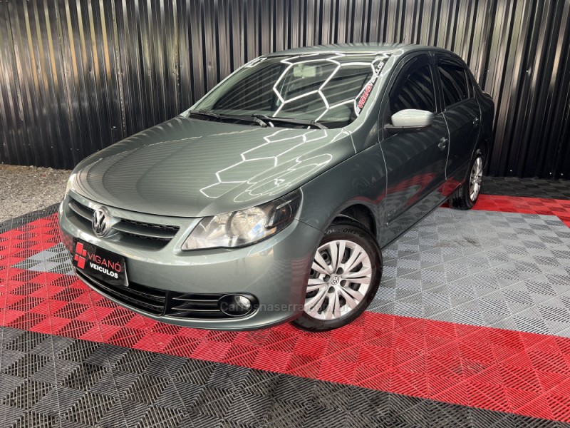 voyage 1.6 mi trend 8v flex 4p manual 2010 caxias do sul