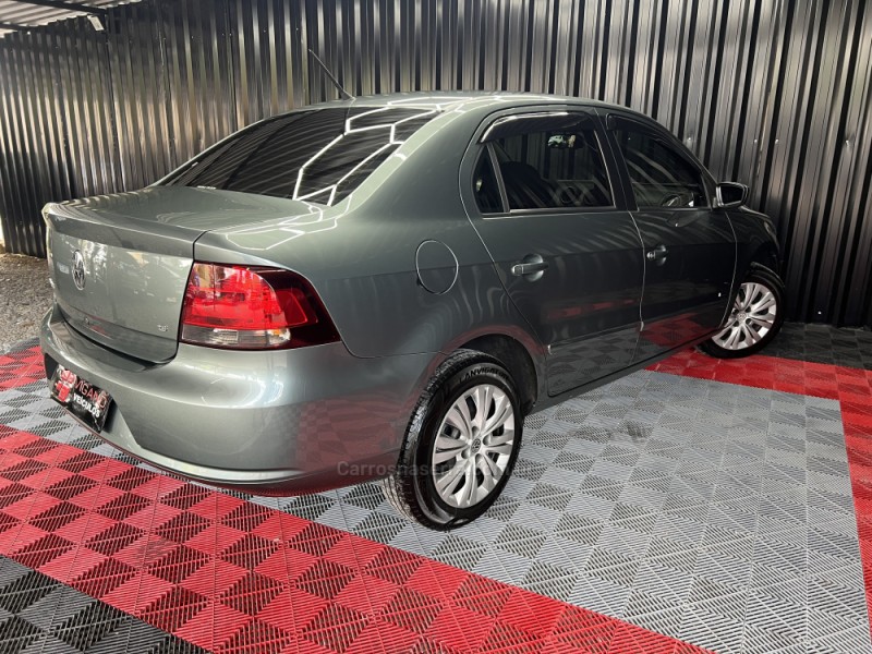 VOYAGE 1.6 MI TREND 8V FLEX 4P MANUAL - 2010 - CAXIAS DO SUL