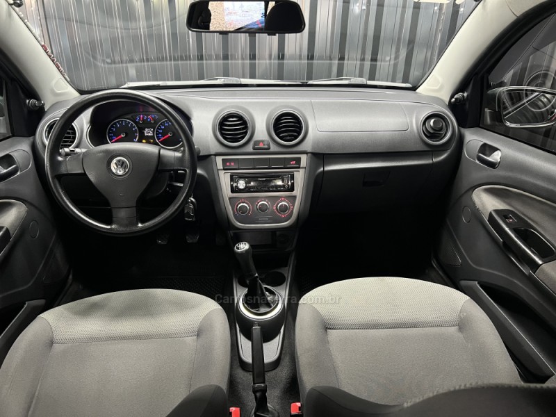 VOYAGE 1.6 MI TREND 8V FLEX 4P MANUAL - 2010 - CAXIAS DO SUL