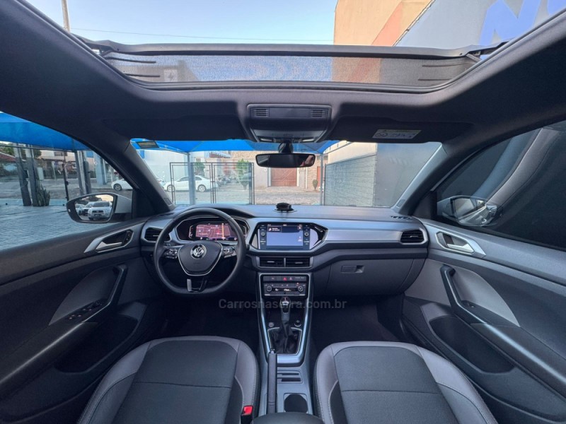 T-CROSS 1.0 COMFORTLINE TSI FLEX 4P AUTOMÁTICO - 2020 - ESTâNCIA VELHA