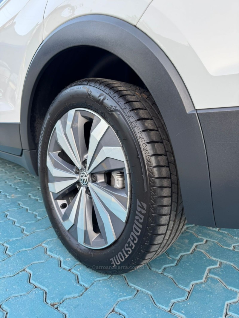 T-CROSS 1.0 COMFORTLINE TSI FLEX 4P AUTOMÁTICO - 2020 - ESTâNCIA VELHA