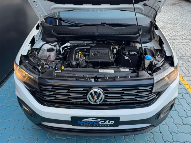 T-CROSS 1.0 COMFORTLINE TSI FLEX 4P AUTOMÁTICO - 2020 - ESTâNCIA VELHA