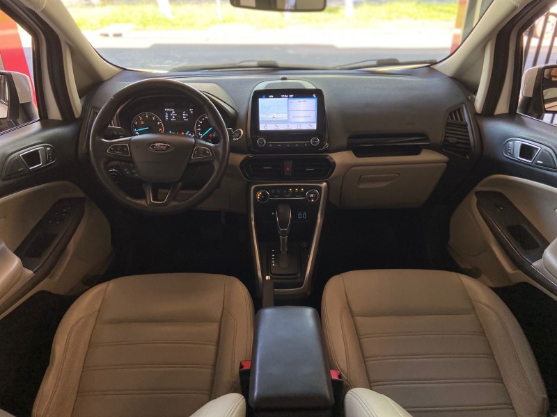 ECOSPORT 2.0 TITANIUM 16V FLEX 4P AUTOMÁTICO - 2018 - ESTâNCIA VELHA