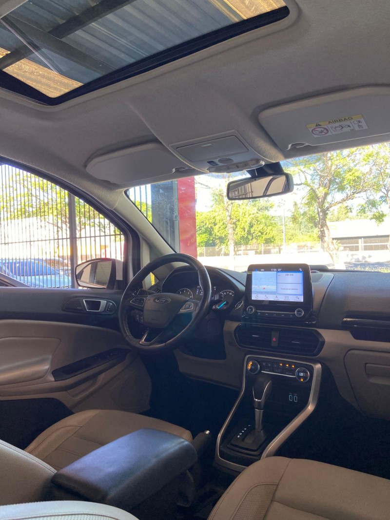 ECOSPORT 2.0 TITANIUM 16V FLEX 4P AUTOMÁTICO - 2018 - ESTâNCIA VELHA