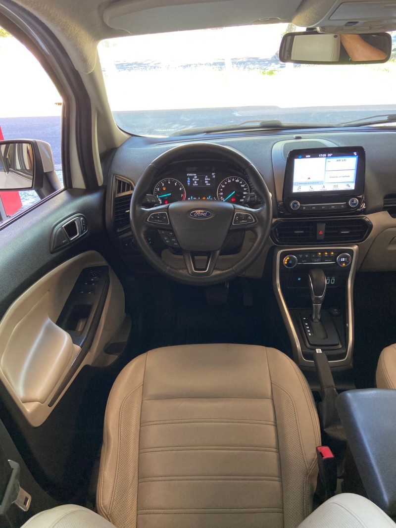 ECOSPORT 2.0 TITANIUM 16V FLEX 4P AUTOMÁTICO - 2018 - ESTâNCIA VELHA