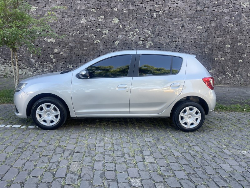SANDERO 1.0 EXPRESSION 12V FLEX 4P MANUAL