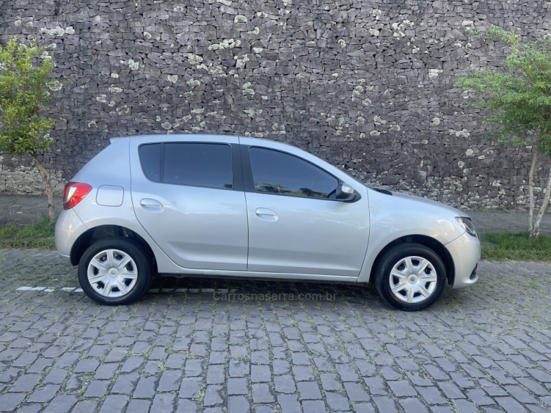 SANDERO 1.0 EXPRESSION 12V FLEX 4P MANUAL - 2019 - CAXIAS DO SUL